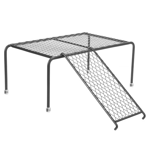 Chicken platform with - , ladder