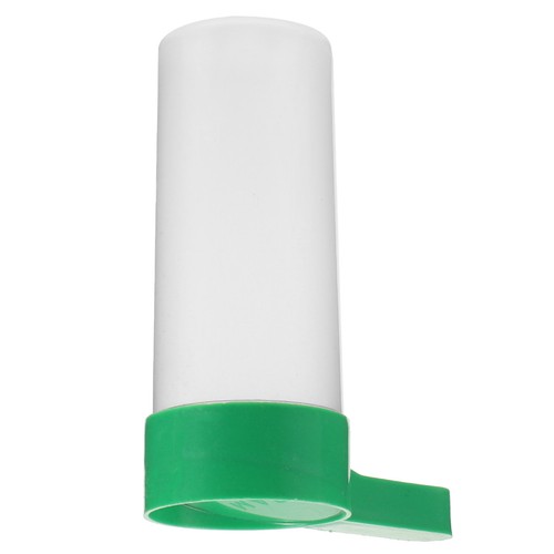 Chicken food feeding dispenser - chicken,