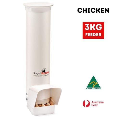 Royal rooster chicken - royal,