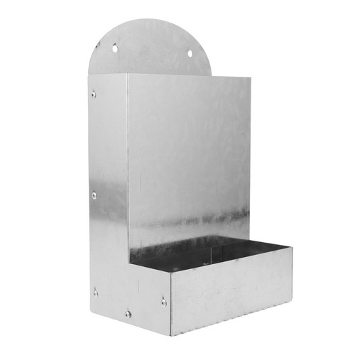 Vertical poultry feeder - poultry,