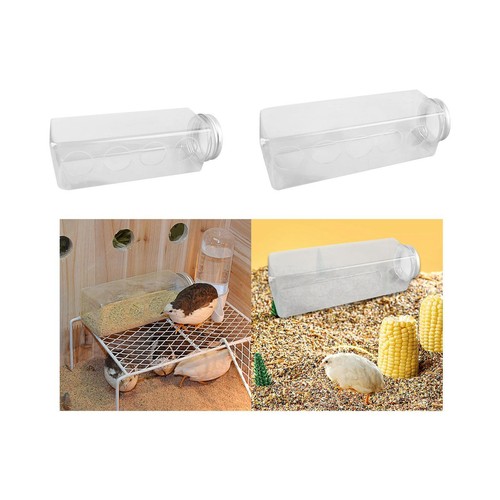 Chick feeder chicken - feeder,