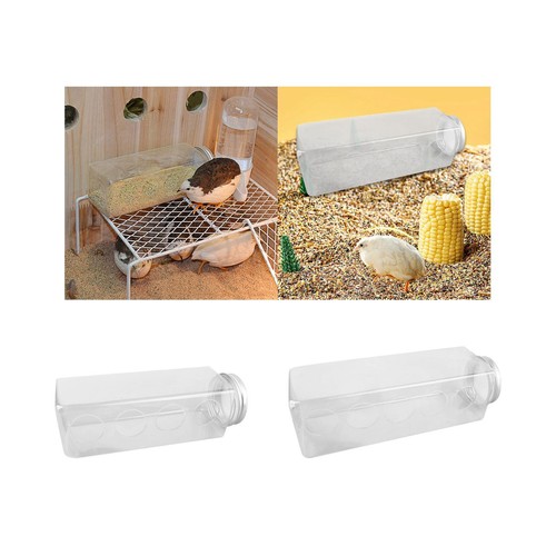 Small chicken feeder - small,