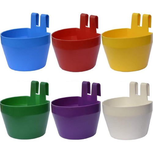 Cage cup supa poultry bird - cup,