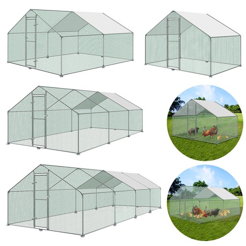 Walk chicken coop - coop, poultry