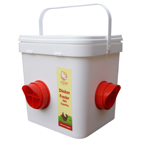 Large 15kg port chicken - 15kg, 2