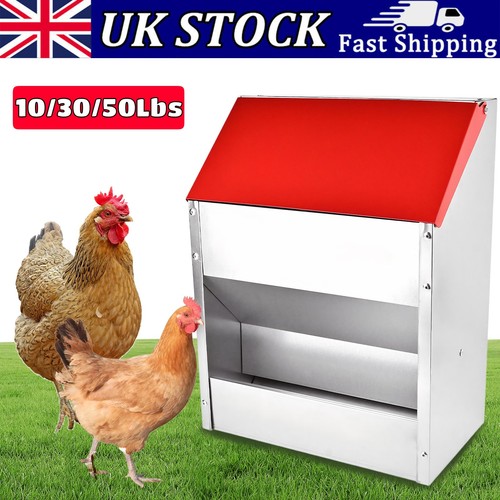 Galvanized steel chicken - galvanized,