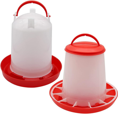 3kg chicken feeder and - 3kg,