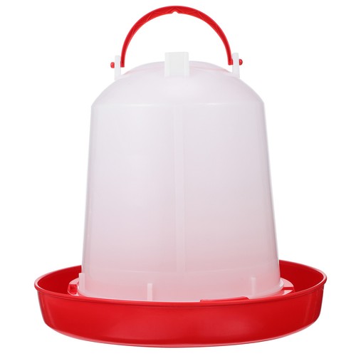 Poultry drinker drinking water - poultry,