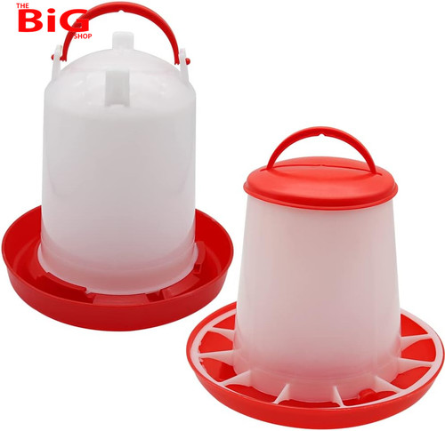 3kg chicken feeder - and, liter