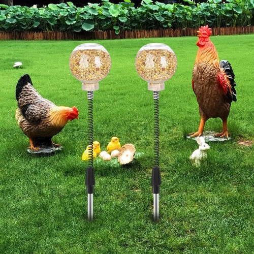Chicken peck toy feeding - peck,