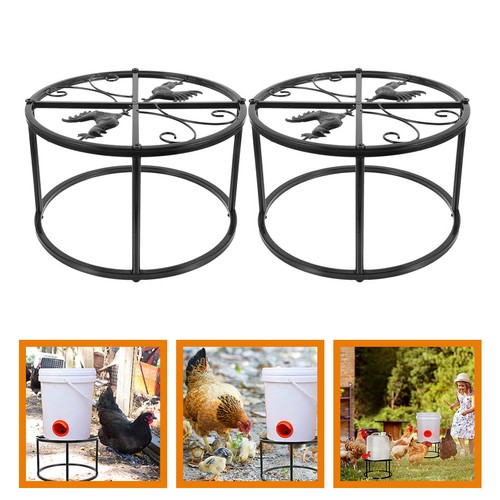 2pcs reusable iron chicken - 2pcs,