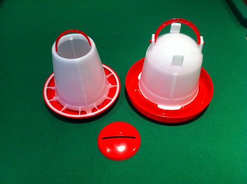 1kg feeder litre drinker - litre,