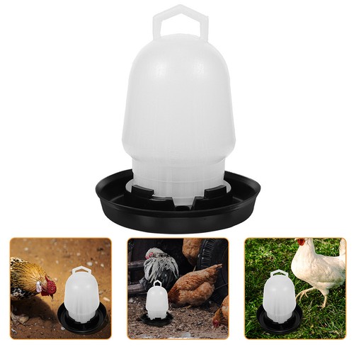 2pcs automatic chicken feeder - 2pcs,
