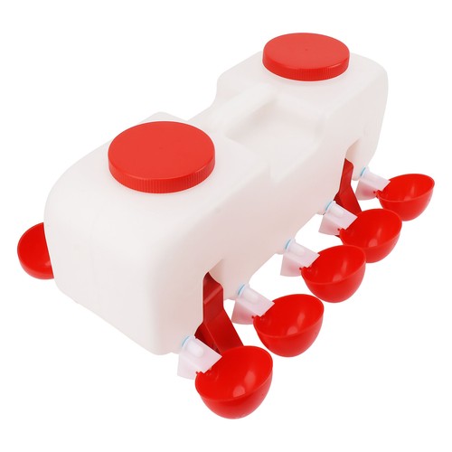 10l chicken waterer - waterer, semi
