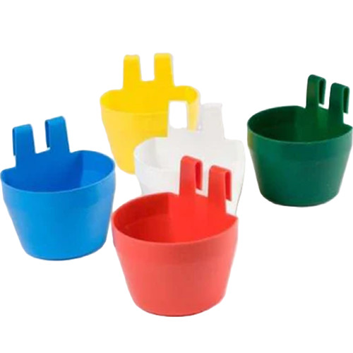 Supa cage cup poultry - cup, :