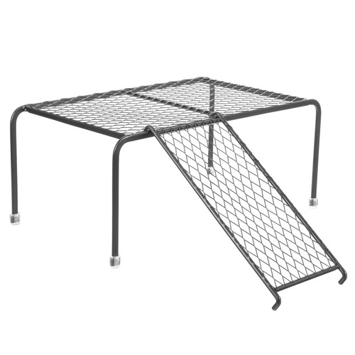 Outdoor chicken ladder ramp - outdoor,