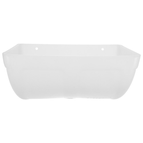 Poultry feeder large plastic - large,