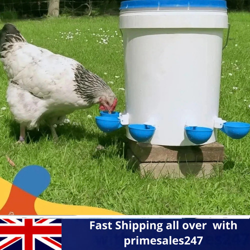 Pcs automatic poultry - 5,