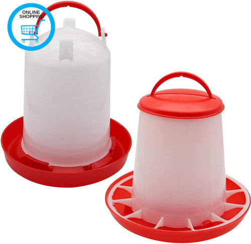 3kg chicken feeder - 3kg, and