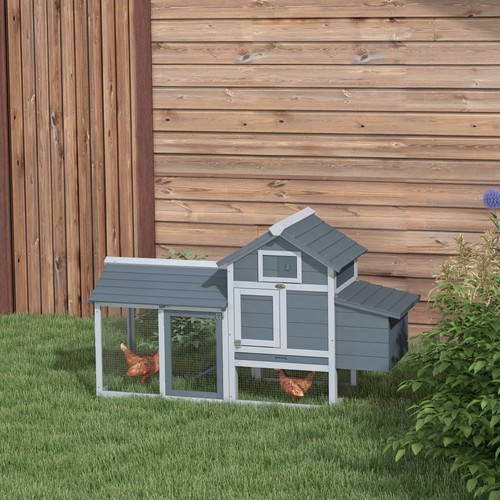 Pawhut chicken coop - coop, hen