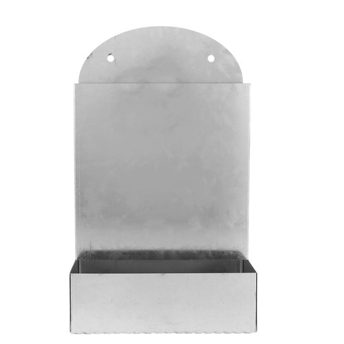 Weatherproof metal chicken - weatherproof,