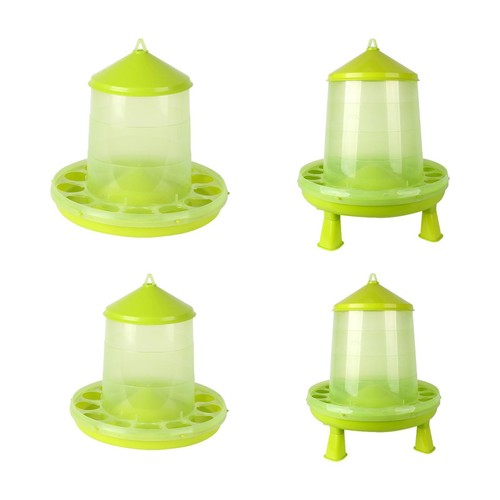 Automatic chicken feeder - automatic,
